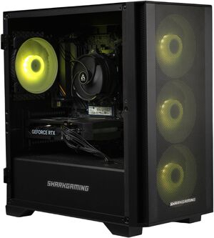 Maelstrom R518 - 5060 Gaming PC