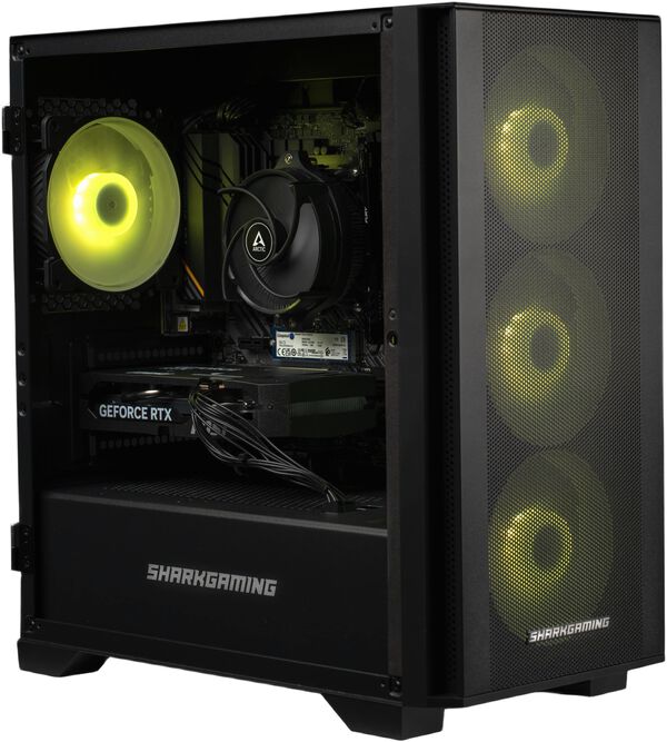 Maelstrom R518 - 5060 Gaming PC