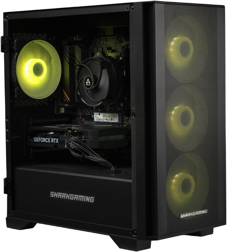 Maelstrom R518 - 5060 Gaming PC