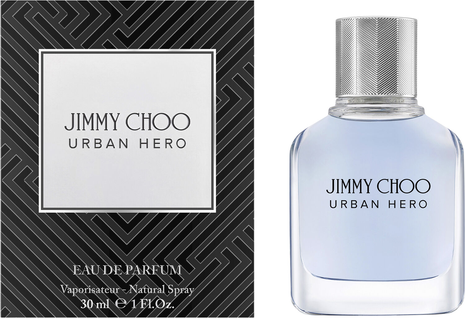 Urban Hero Eau de parfum