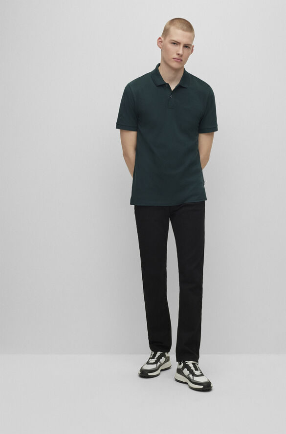 BOSS Men Business Leisure Jersey