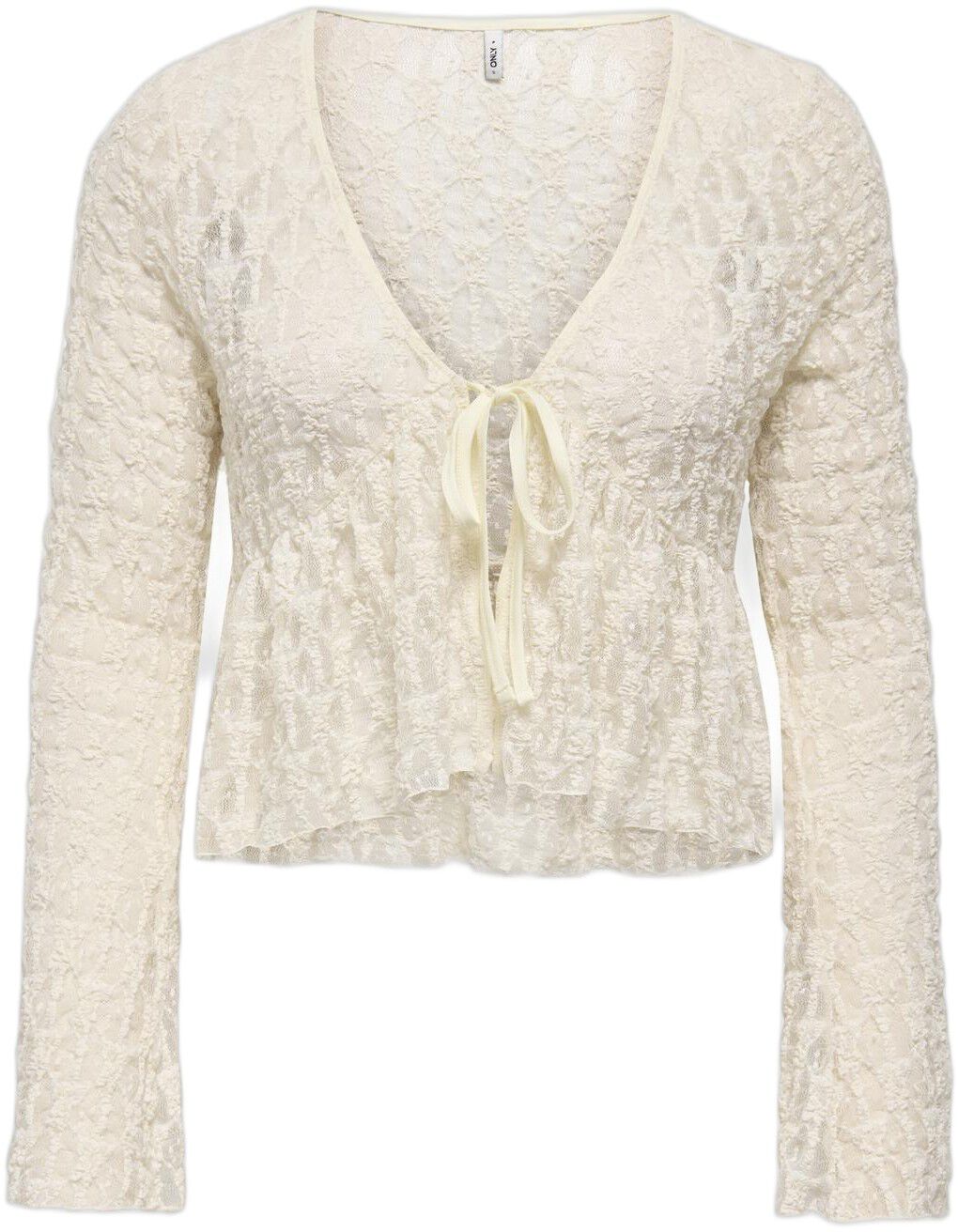 ONLAYA LACE CARDGIAN JRS