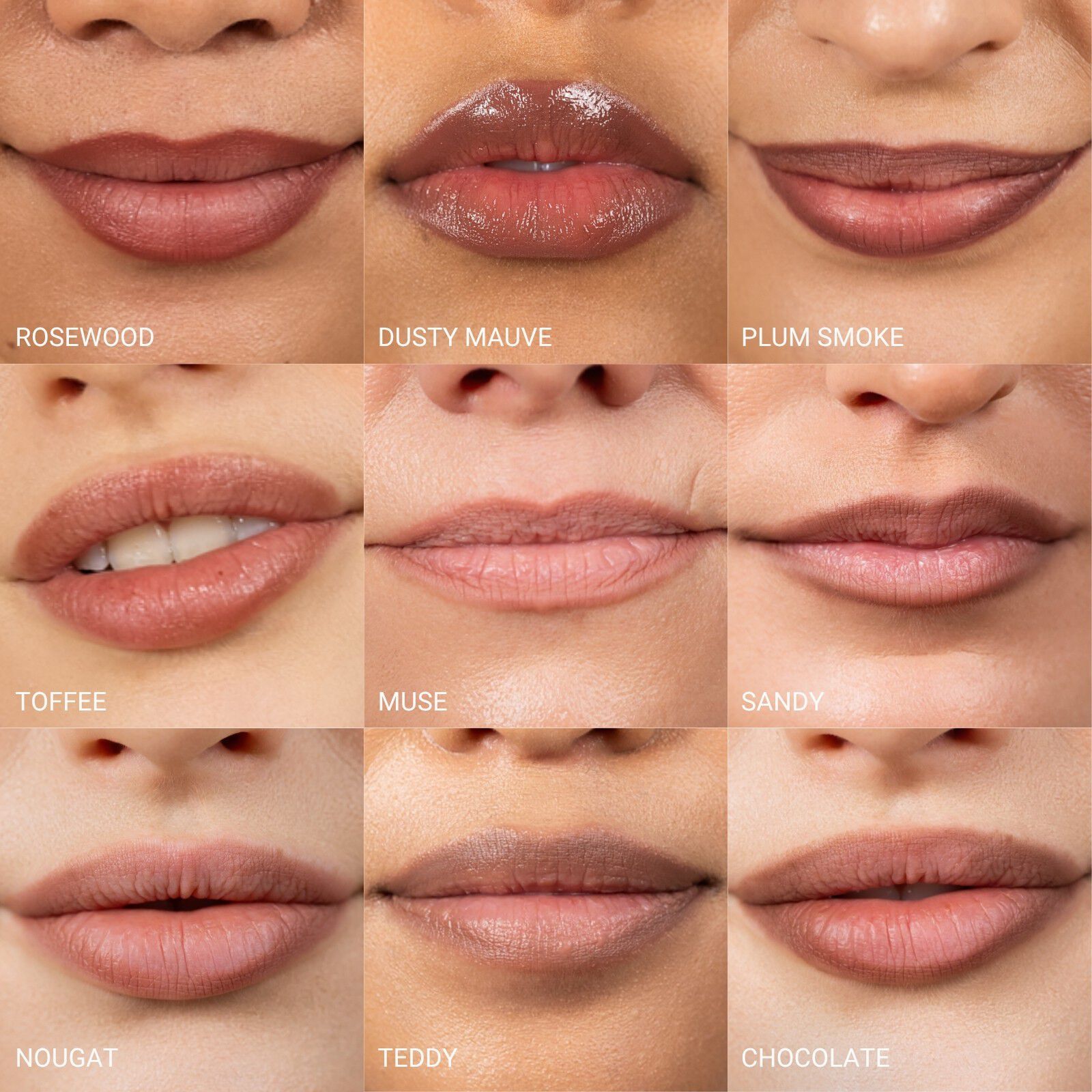 Lip liner - Muse