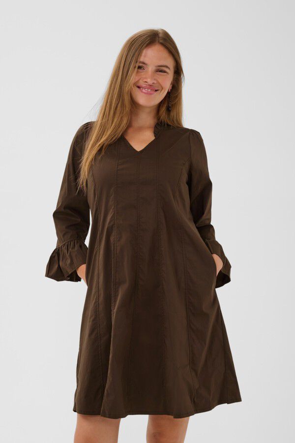 CUdaiva Antoinett Short Dress