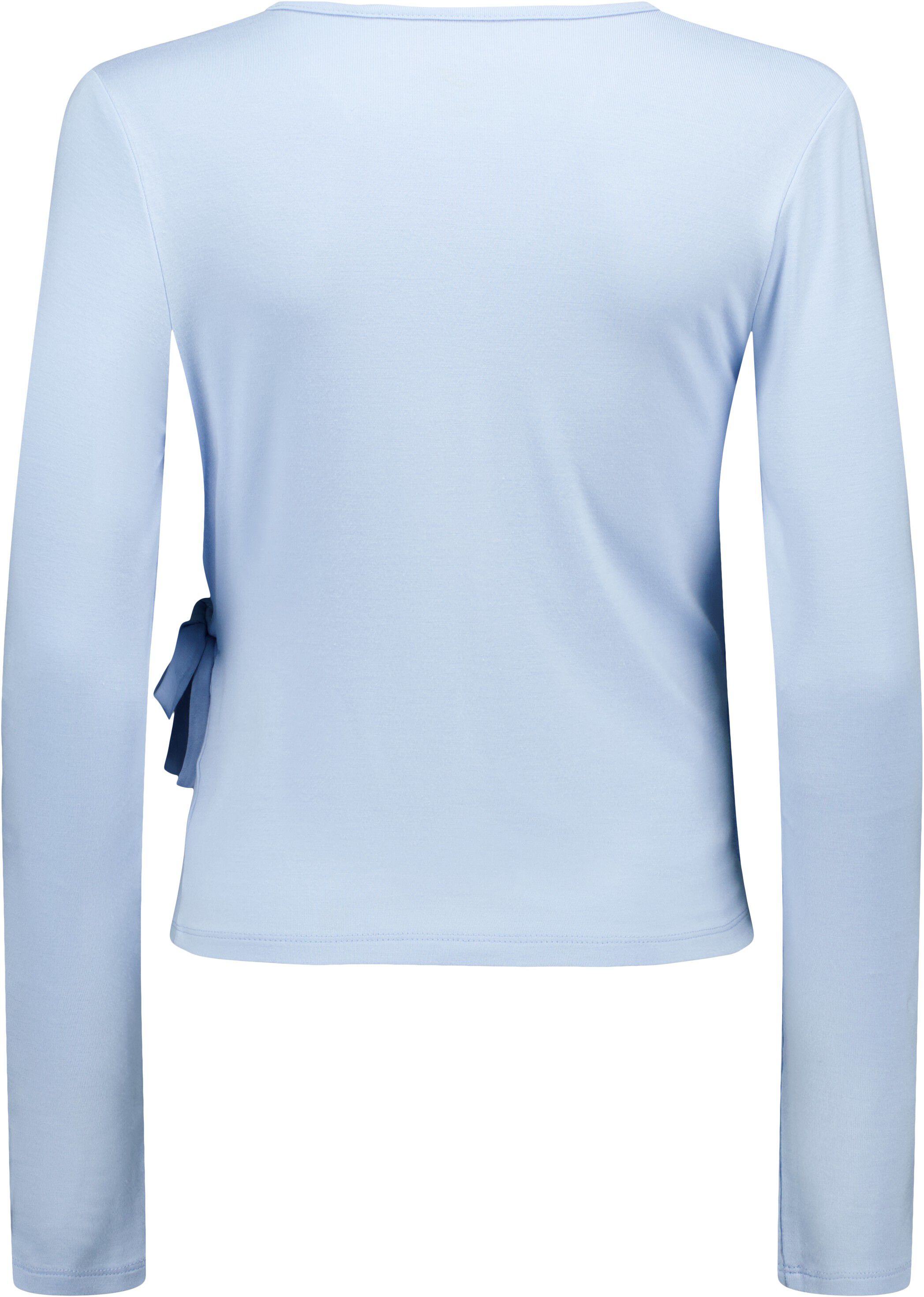 Elsa Lang&aelig;rmet T-shirt