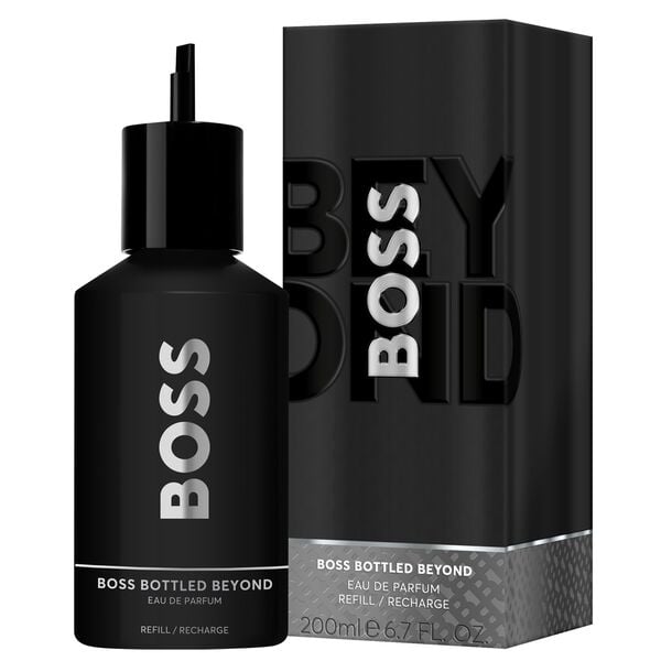 Hugo Boss Bottled Beyond EdP 200 ml Refill