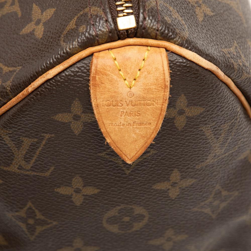 Louis Vuitton Speedy