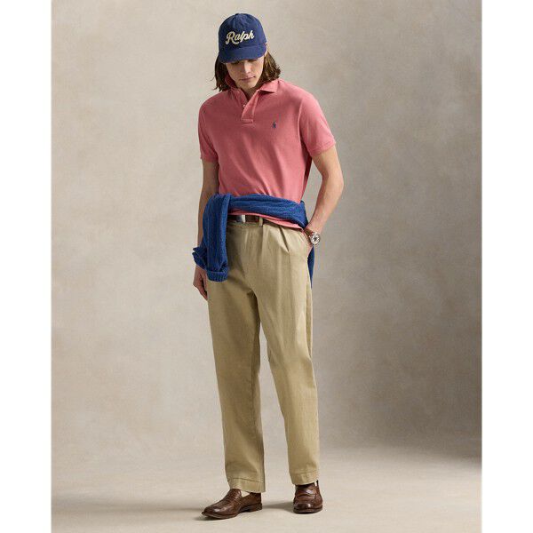 The Iconic Mesh Polo Shirt