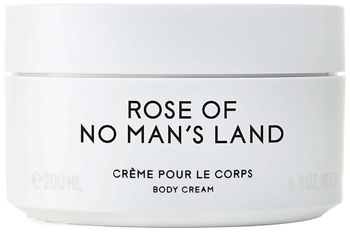 Body Cream Rose of No Man's Land
