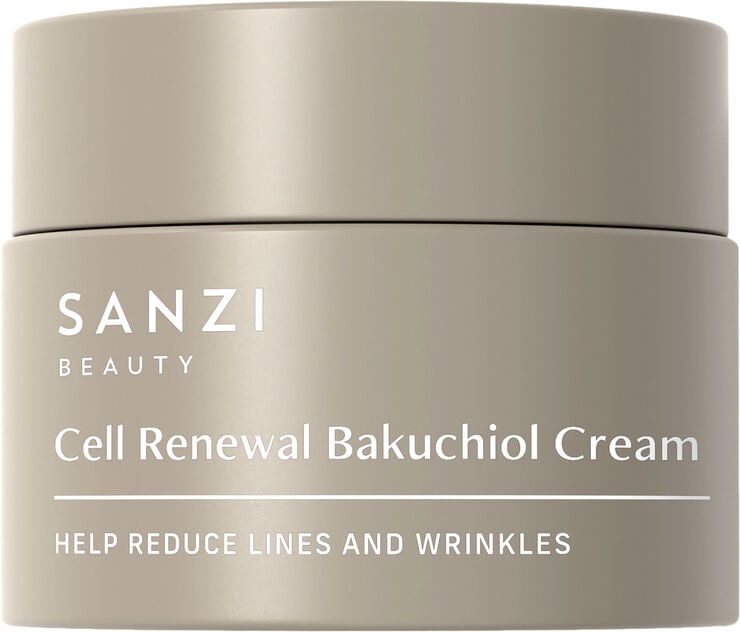 Cell Renewal Bakuchiol Cream