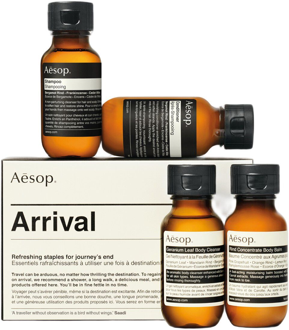 Arrival Travel Kit 2 EU