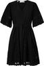 SLFDAHLIA SS SHORT BRODERI DRESS NO