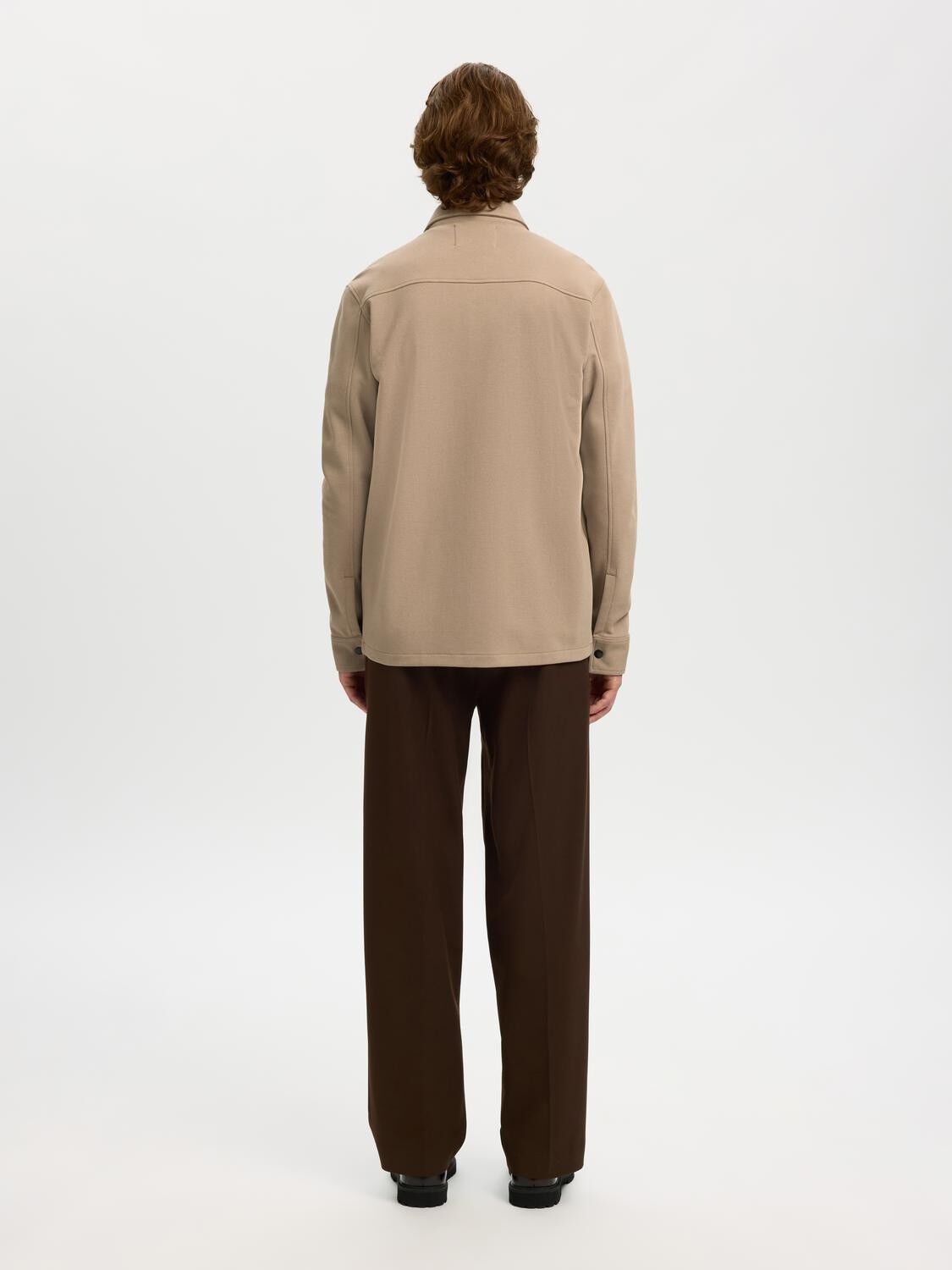 SLHJACKIE SWEAT JACKET NOOS