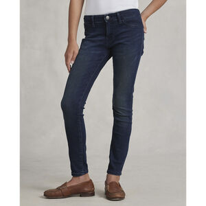 Aubrie Denim Legging