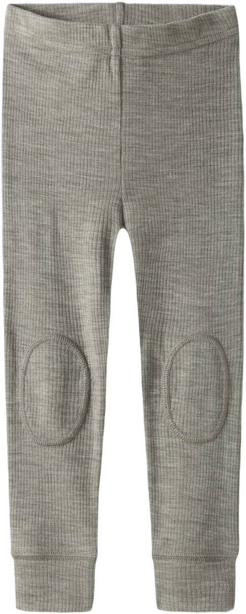 NMNWAX WOOL RIB LEGGING NOOS