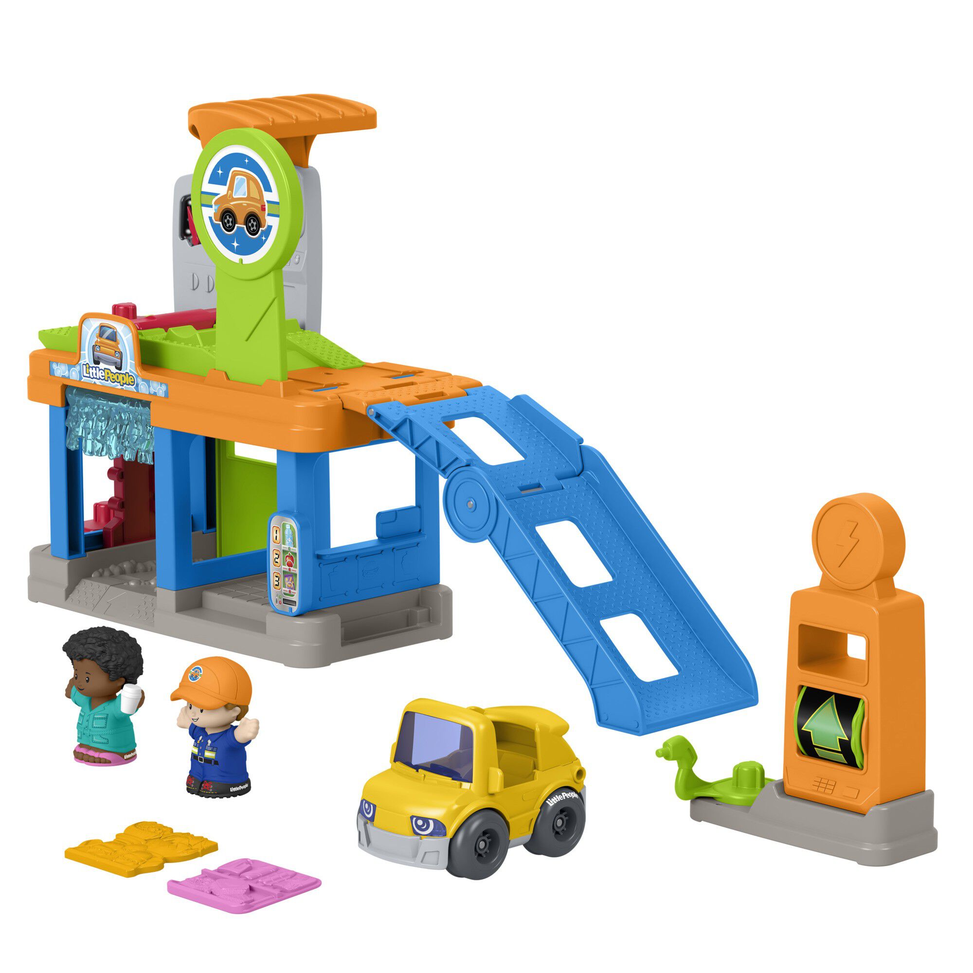 Fisher-Price LP Lets Go S