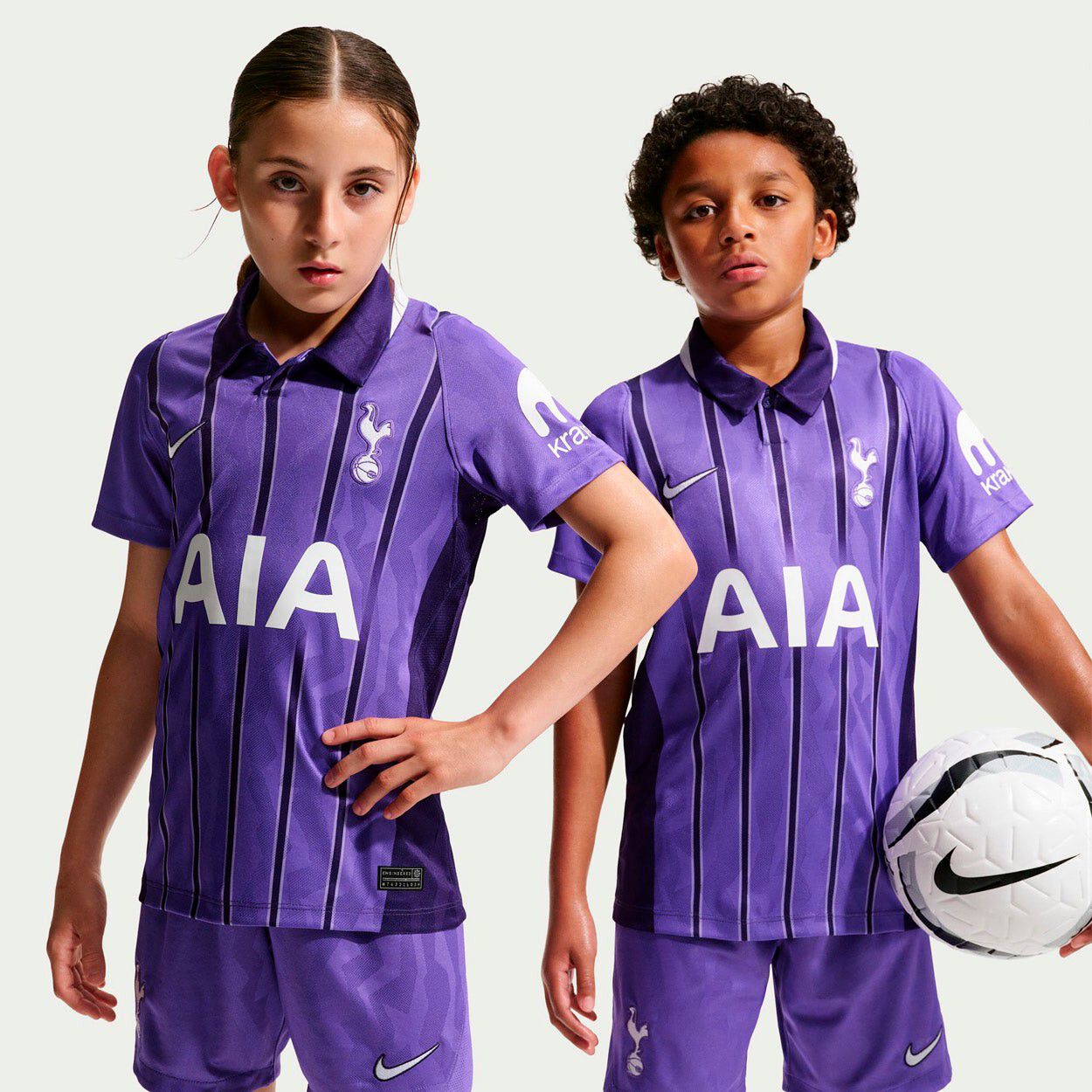 Tottenham 26/27 3 Tr&oslash;je