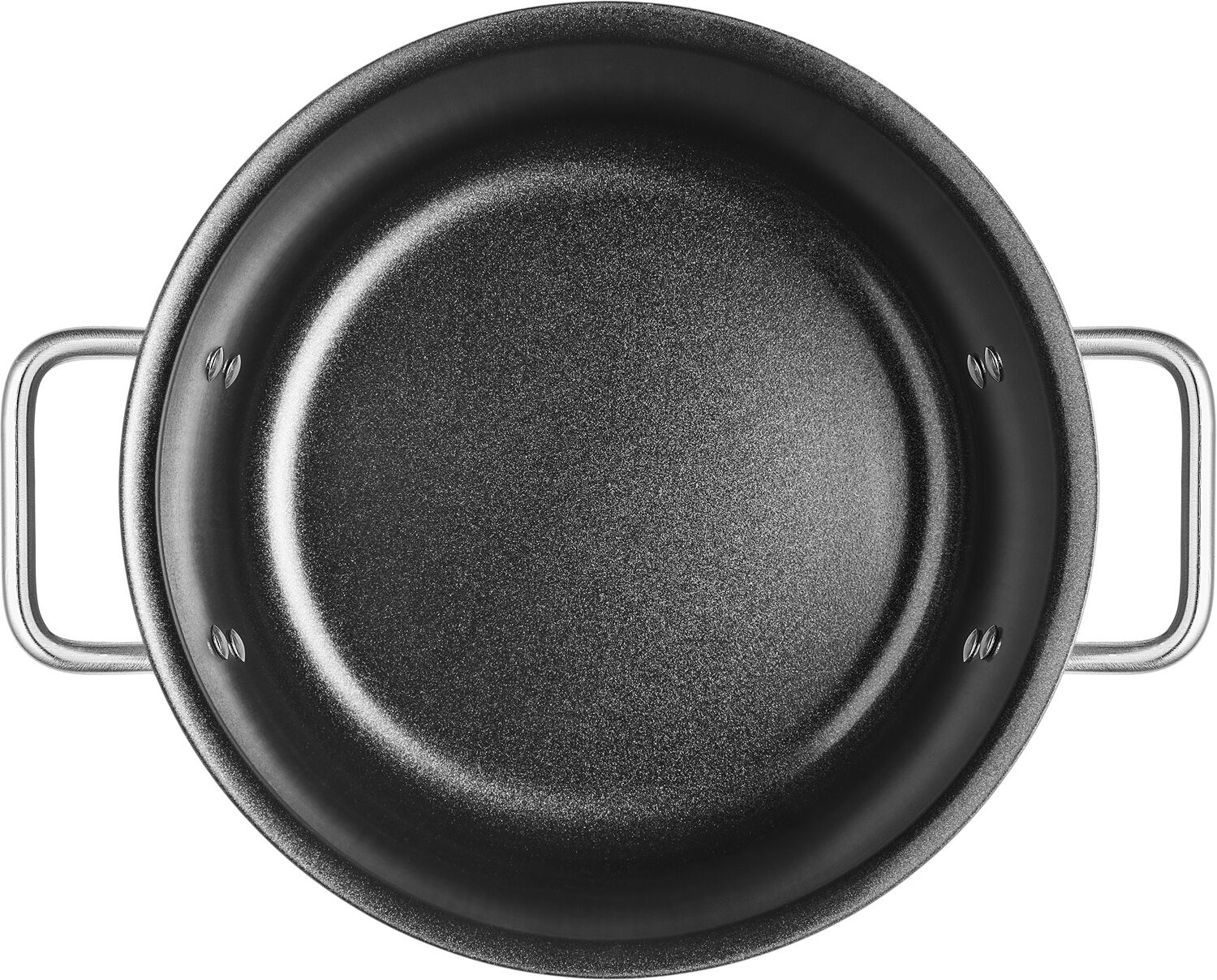 Grey Line Gryde 4,8 l 20 cm keramisk Slip-Let&reg; bel&aelig;gning