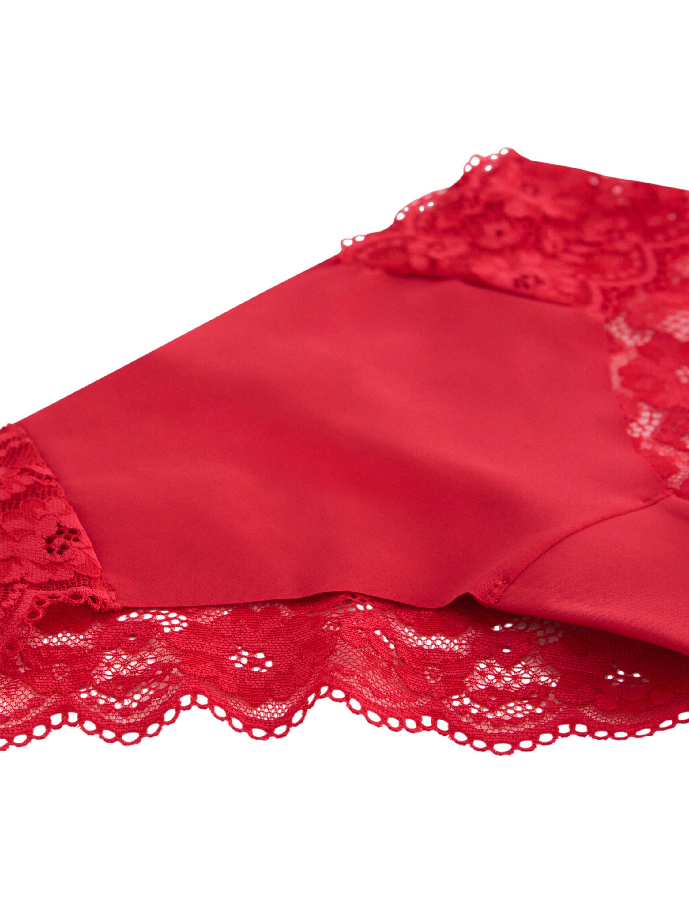 Brasilianske trusser med almindelig talje