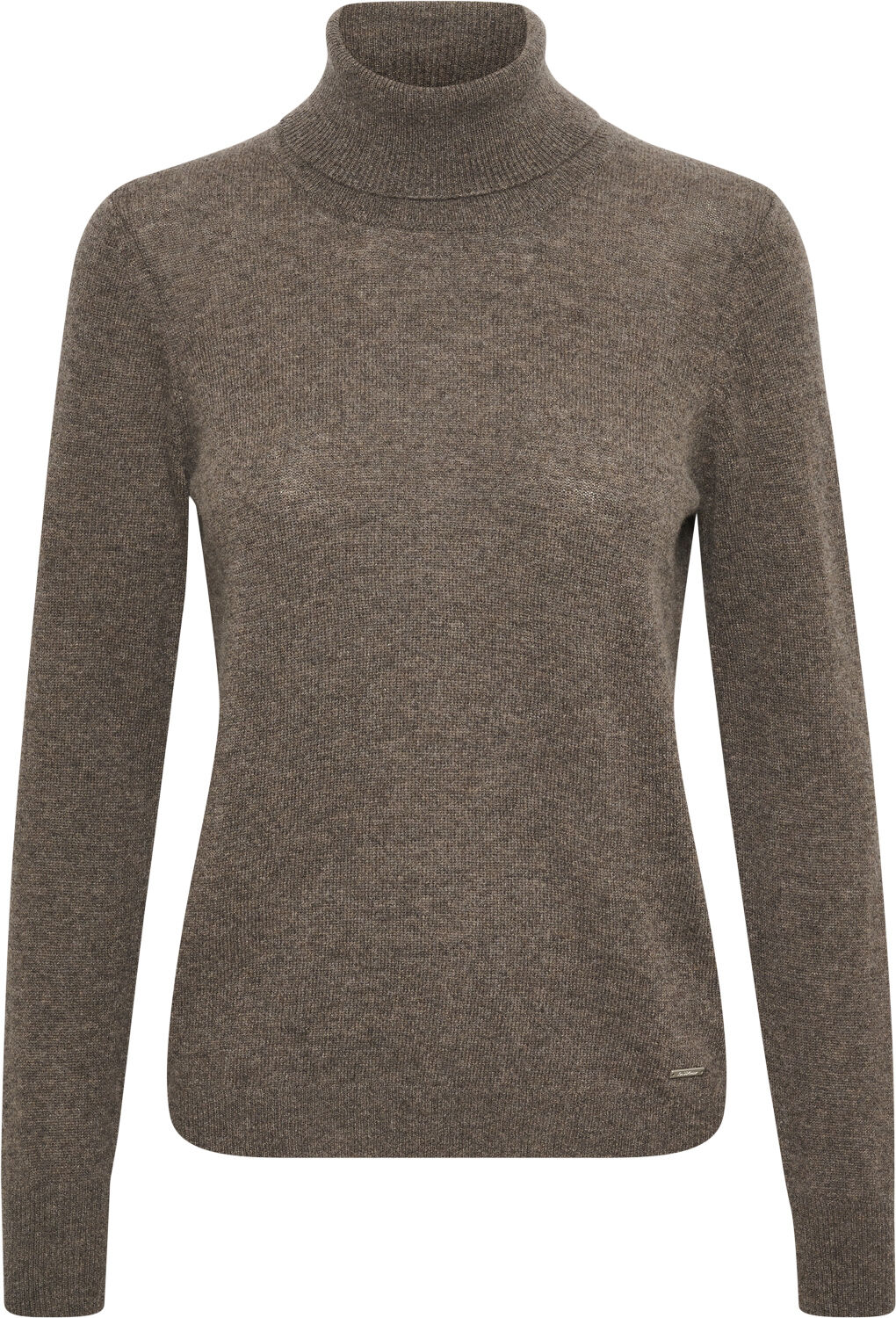 LukkaIW Rollneck Pullover - 100% Cashmere