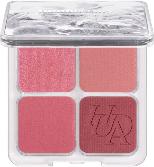 Blush Filter Blurring Blushlighters Palette - Blush-pallette og highli