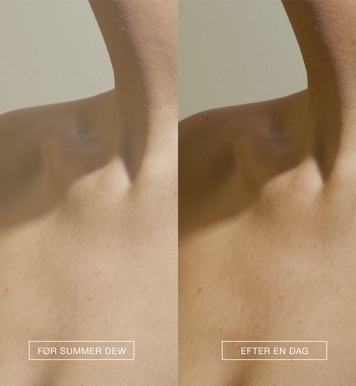 Summer Dew Customizable Self-tanning Drops