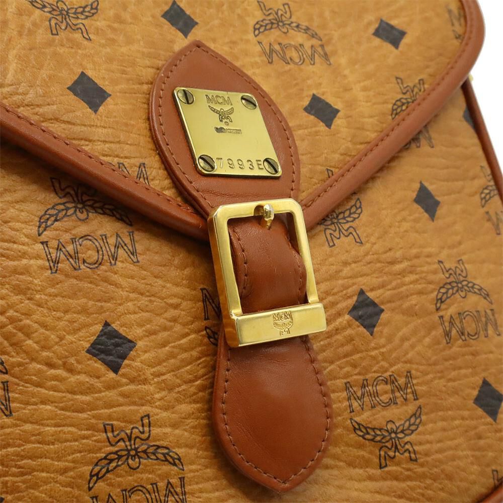 Mcm Shoulder Bag