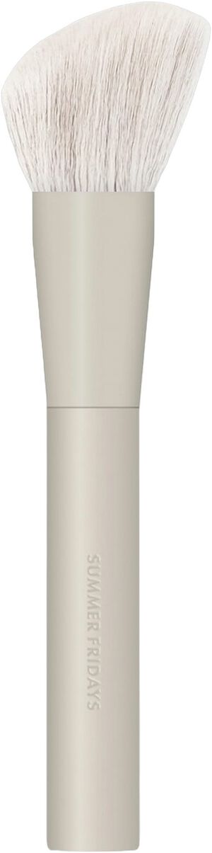 The bronzer brush - Ansigtspensel til bronzerpomade