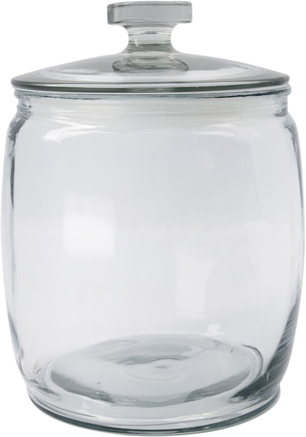 Opbevaringsglas, Ville, Klar