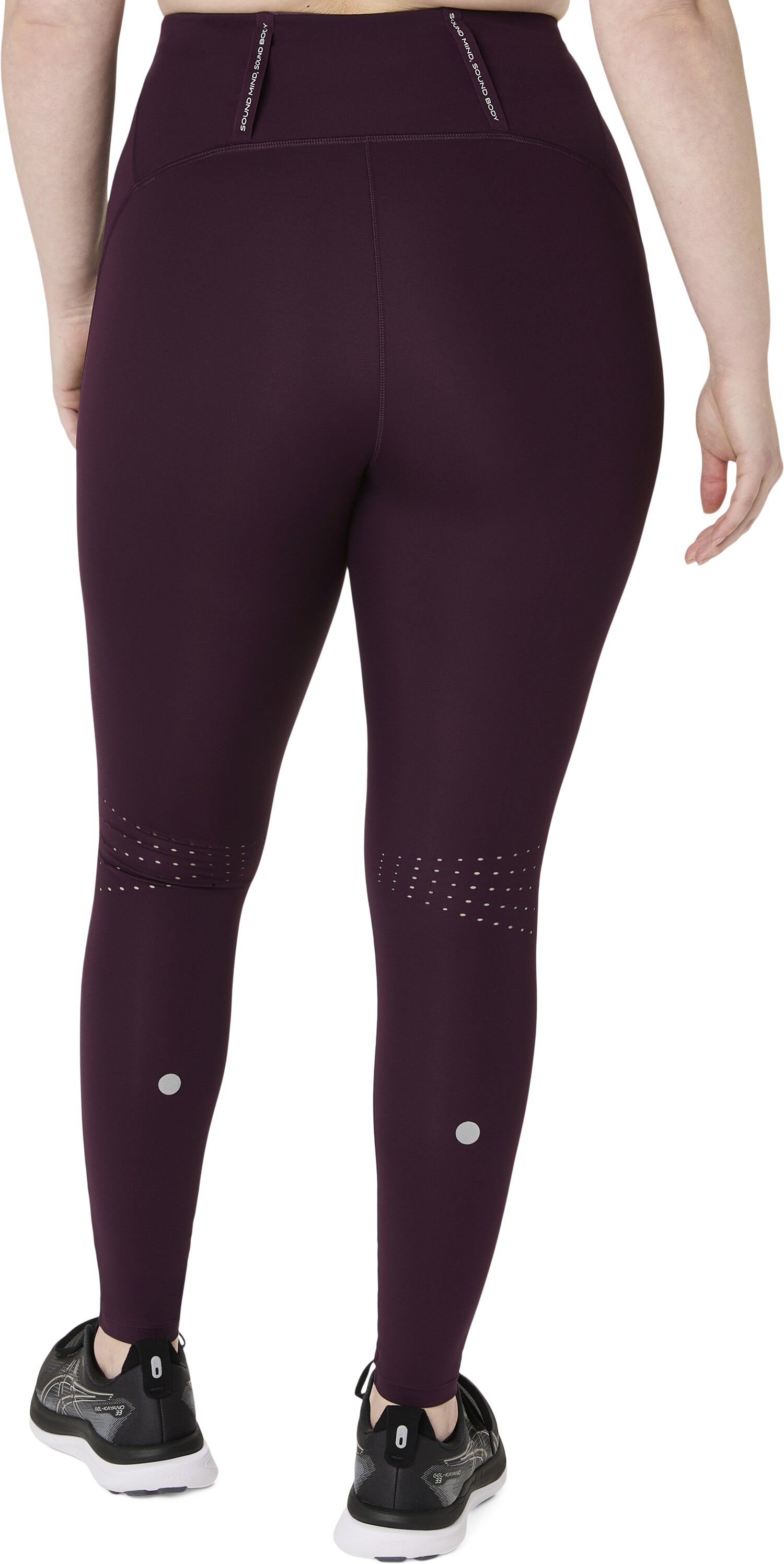 Road High Waist Tights