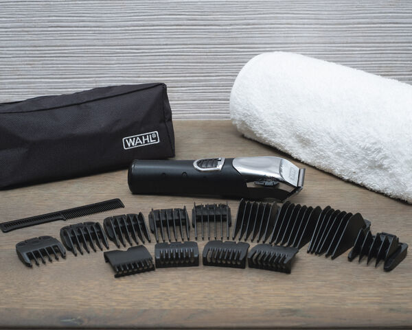 Skægtrimmer Lithium Total Kit