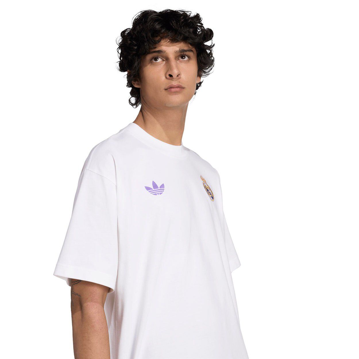 Real Madrid LFSTLR 25/26 T-Shirt