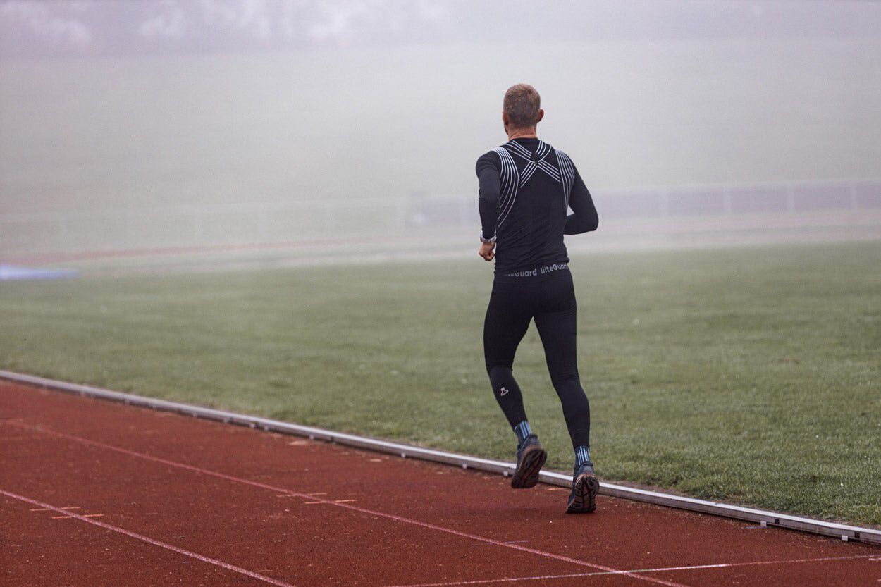 Spine Tech Lang&aelig;rmet Baselayer