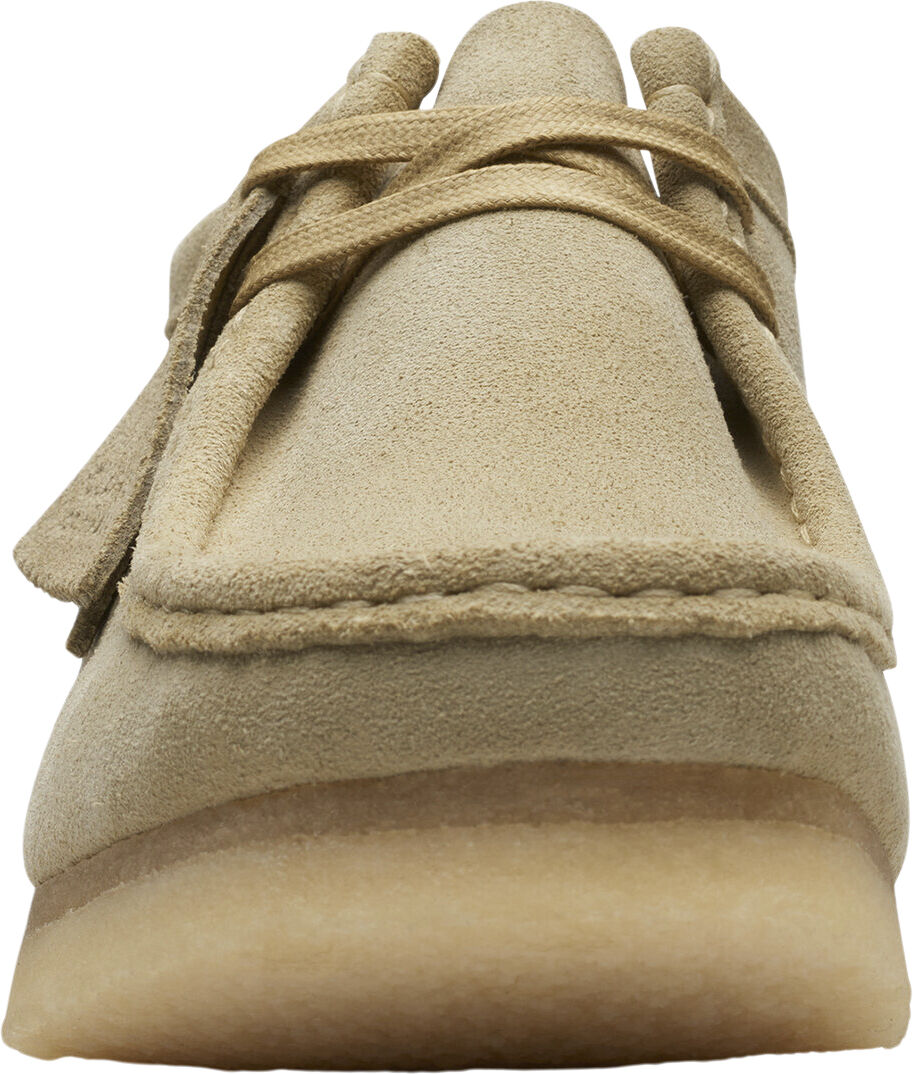 Wallabee Maple Suede, G, 7