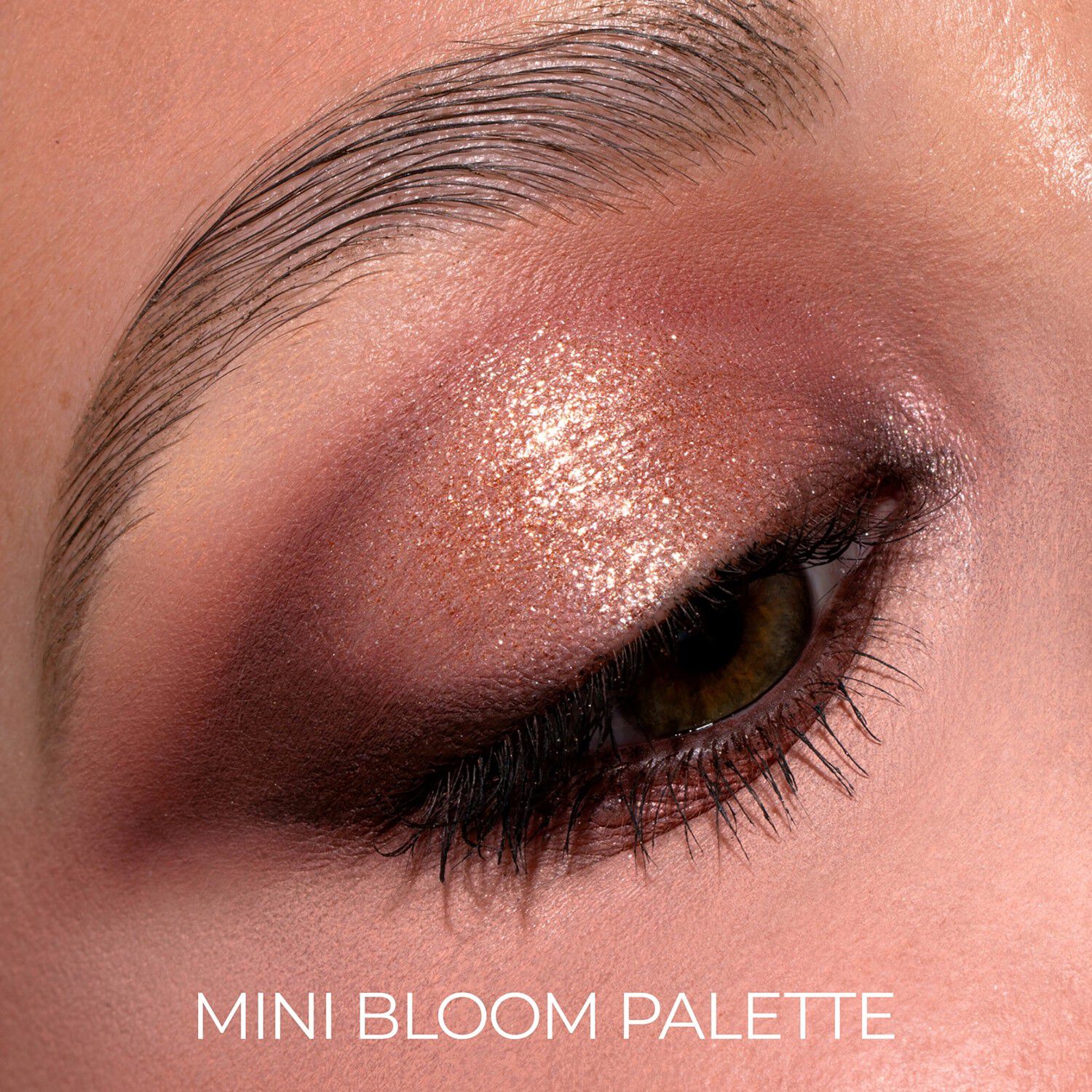 Mini Bloom - &Oslash;jenskyggepalette