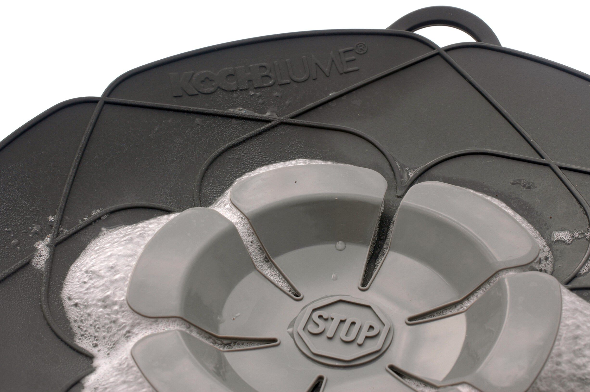 Kochblume lille antrazit