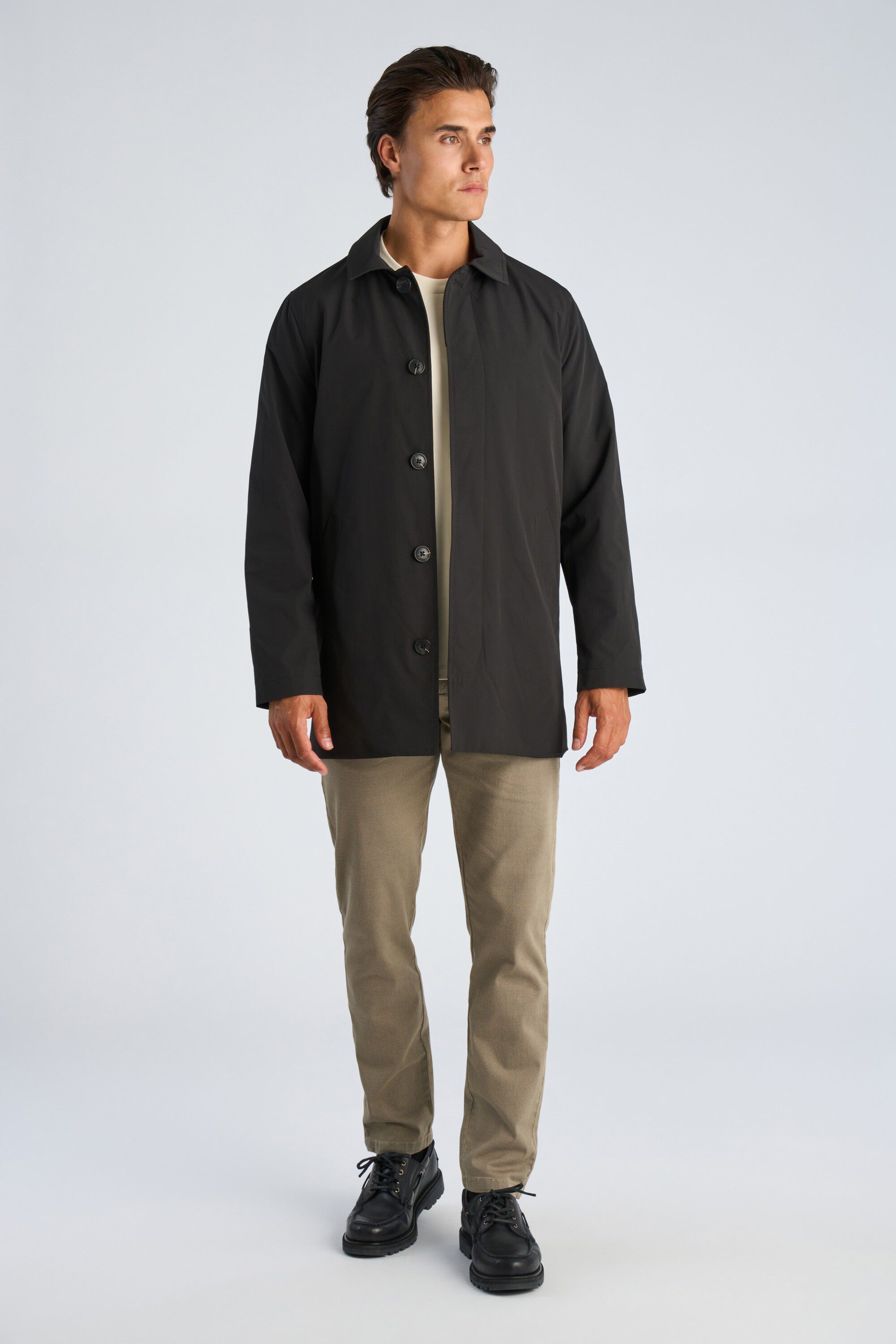 Mac coat