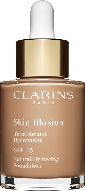 Skin Illusion Foundation Spf 15