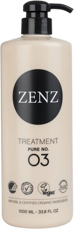 Zenz Organic Pure 03 Treatment 50 ML