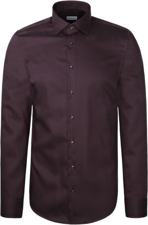 Business shirt Slim 1/1 Kent-Collar Uni