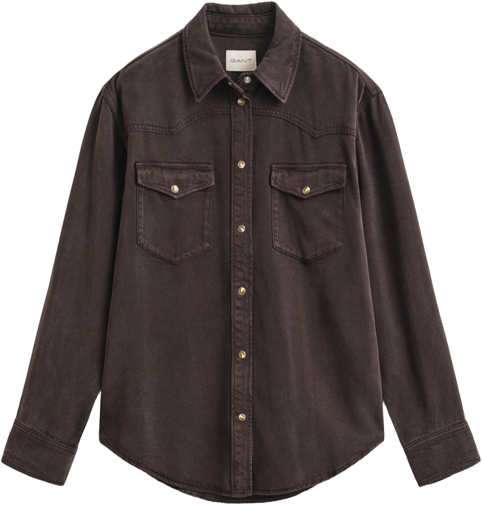 REL DENIM TWILL RANGER SHIRT