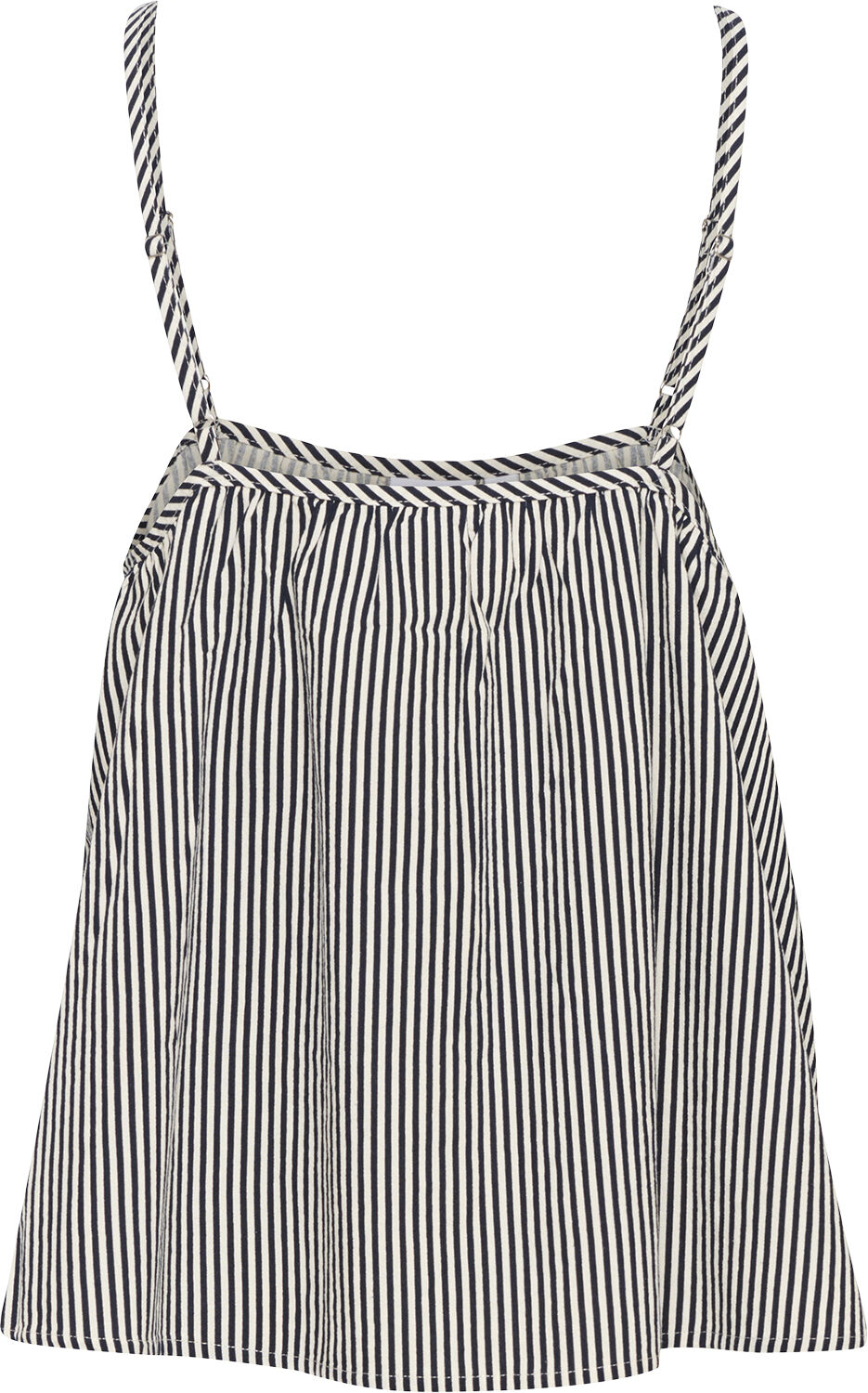 ZalindaSZ Stripe Strap Top