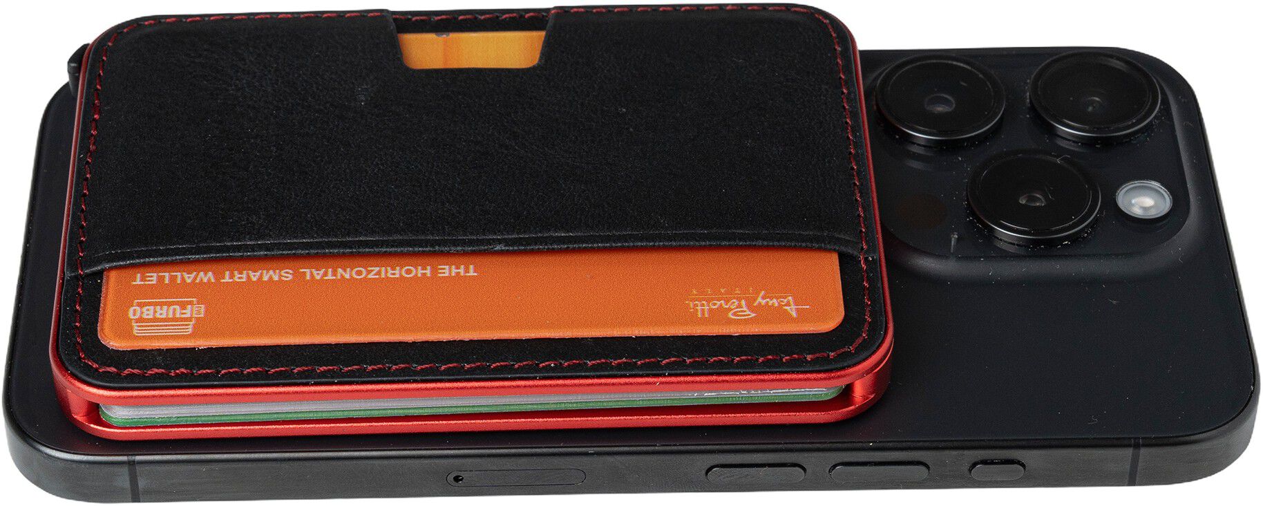 Furbo Evo smart Magsafe Wallet
