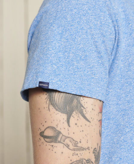 VINTAGE LOGO EMB TEE