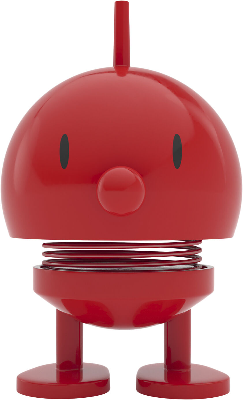 Hoptimist Baby Bumble - Red