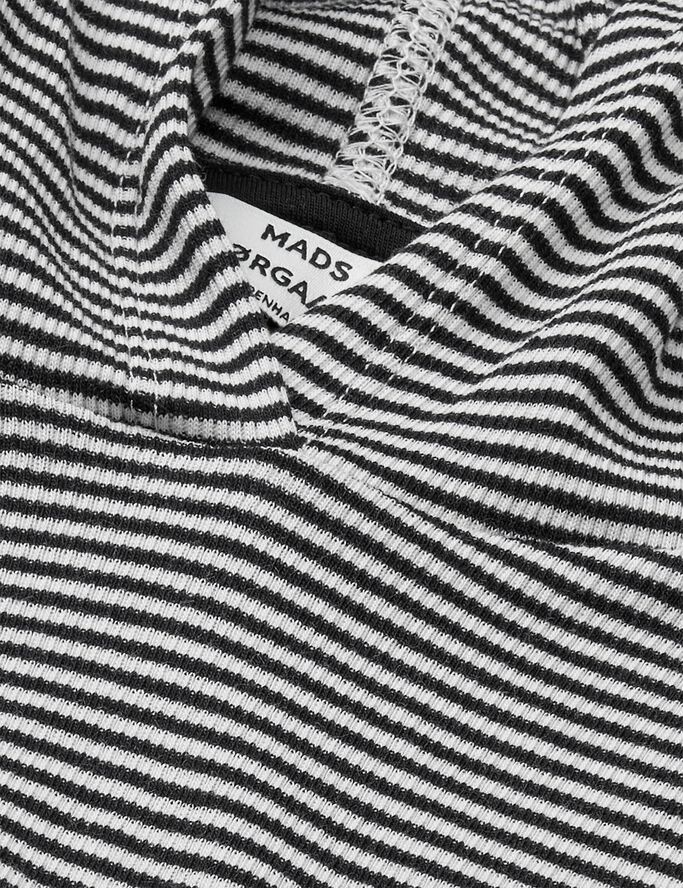 2x2 Cotton Stripe Tilla Hood