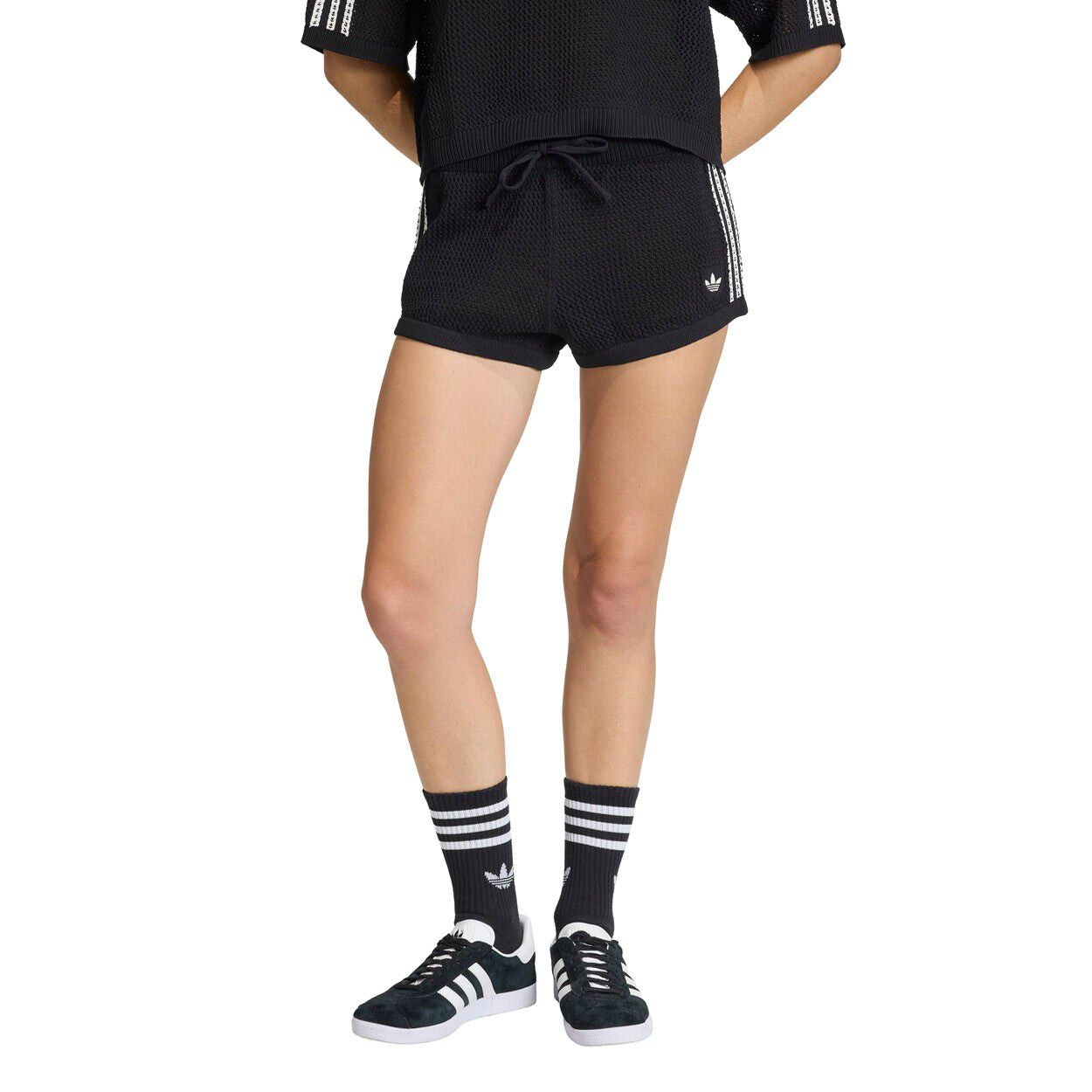 Crochet Shorts