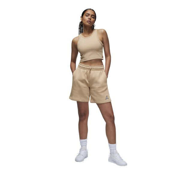 jordan brooklyn fleece shorts