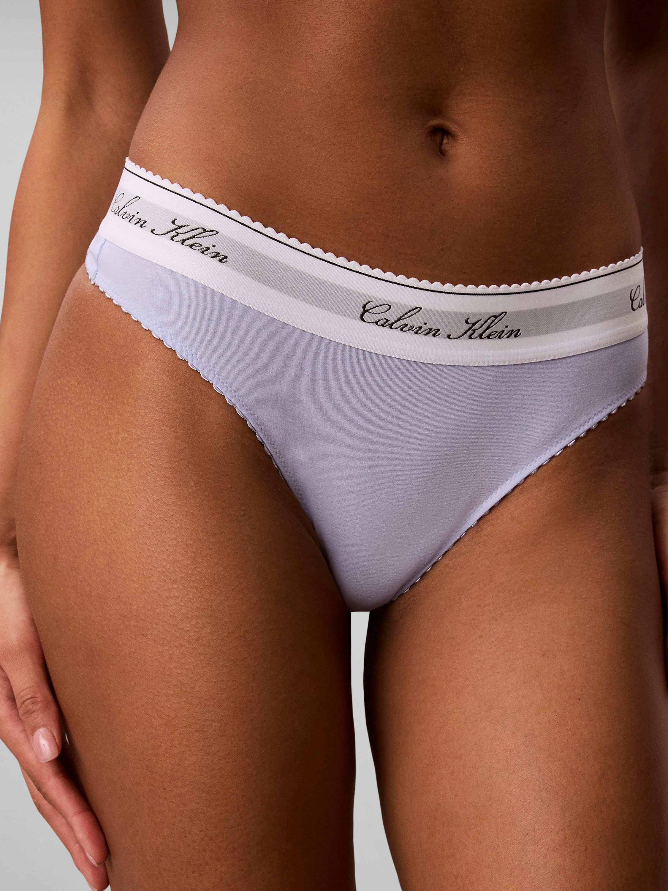Thong - Icon Cotton Modal