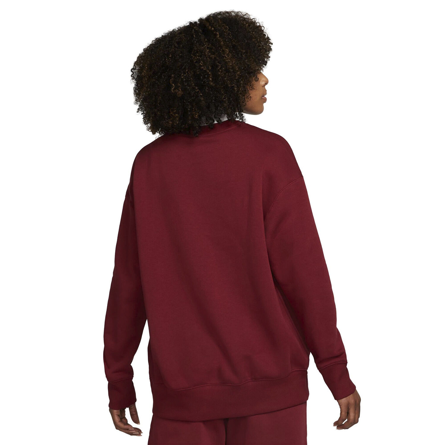 sportswear phoenix fleece oversized sweatshirt
